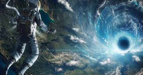 ফিকশন যখন বাস্তব!